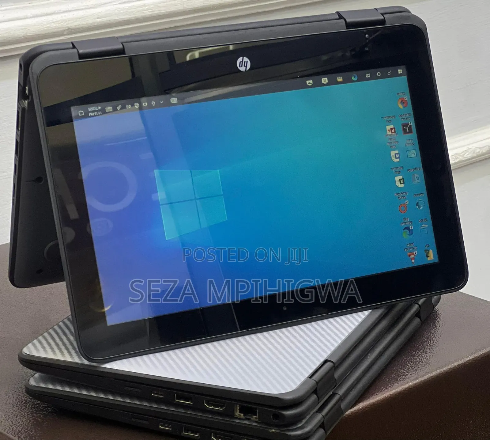 Laptop HP ProBook X360 11 G2 EE 8GB Intel Core I5 SSD 256GB