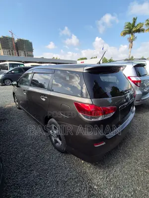 Toyota Wish 2009 Gray
