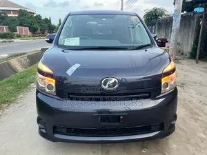 Toyota Voxy 2008 Black