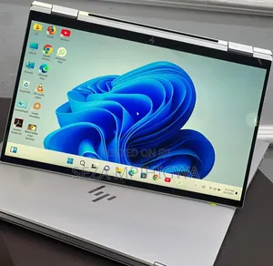Laptop HP EliteBook X360 1030 G7 16GB Intel Core I7 SSD 256GB