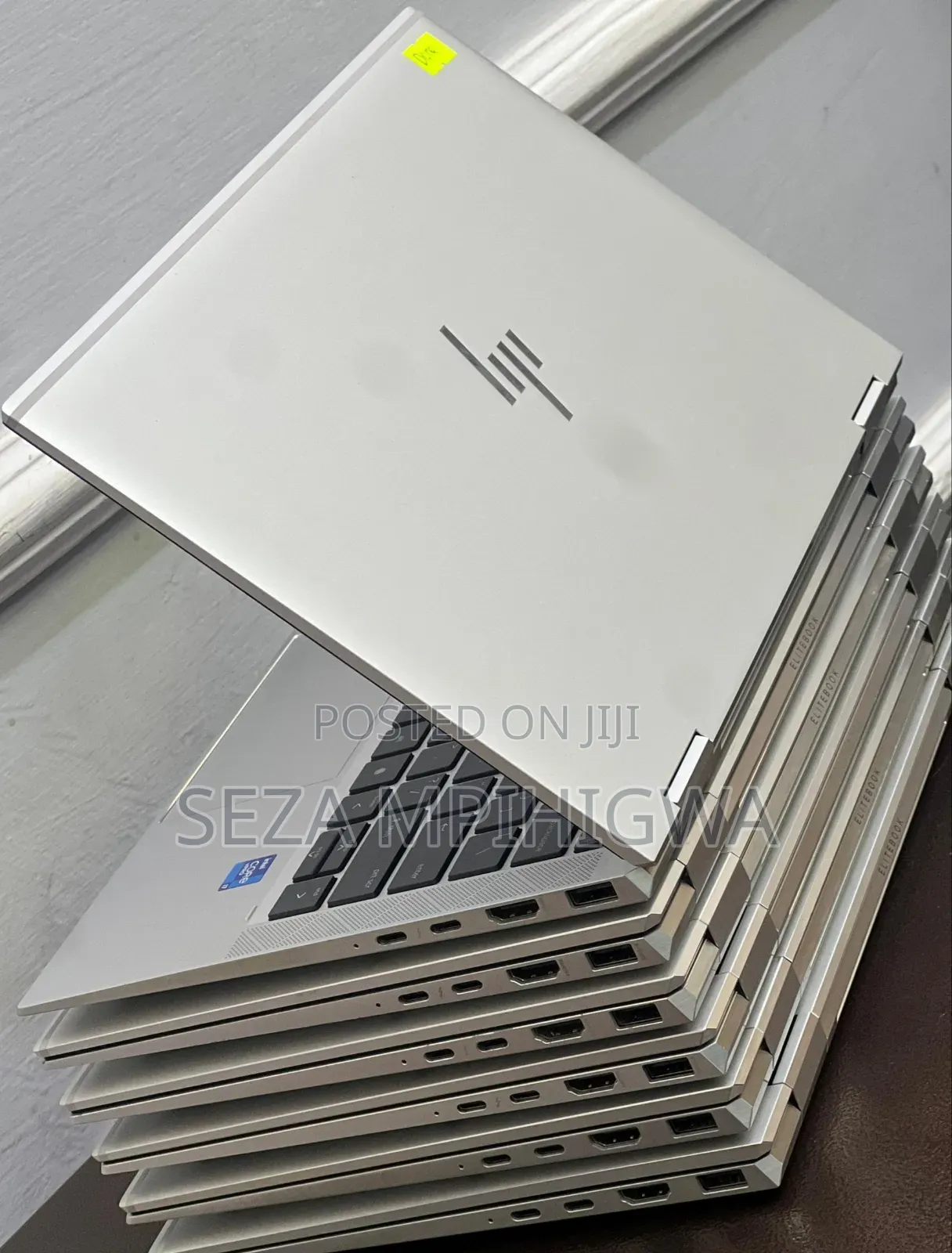 Laptop HP EliteBook X360 1030 G7 16GB Intel Core I7 SSD 256GB