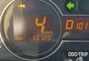 Toyota Corolla Rumion Hatchback 1.8 FWD 2011 Matt Black