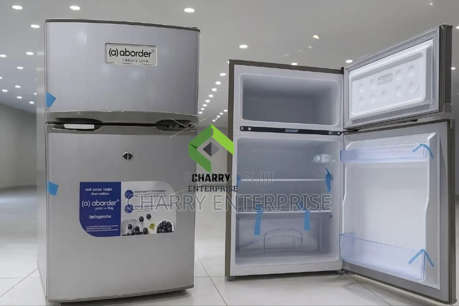Aborder Fridge Bcd3015 With 115 Liters Energy Saving