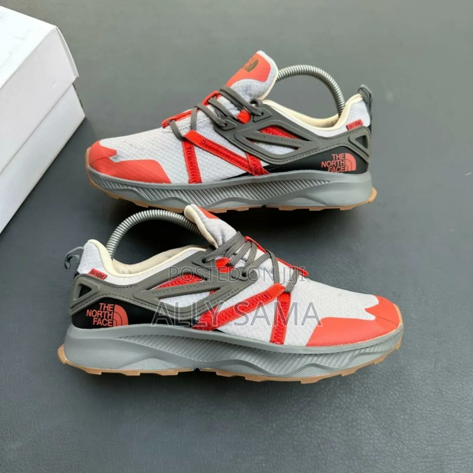 Men's Sneakers North Face New Design New Brand
