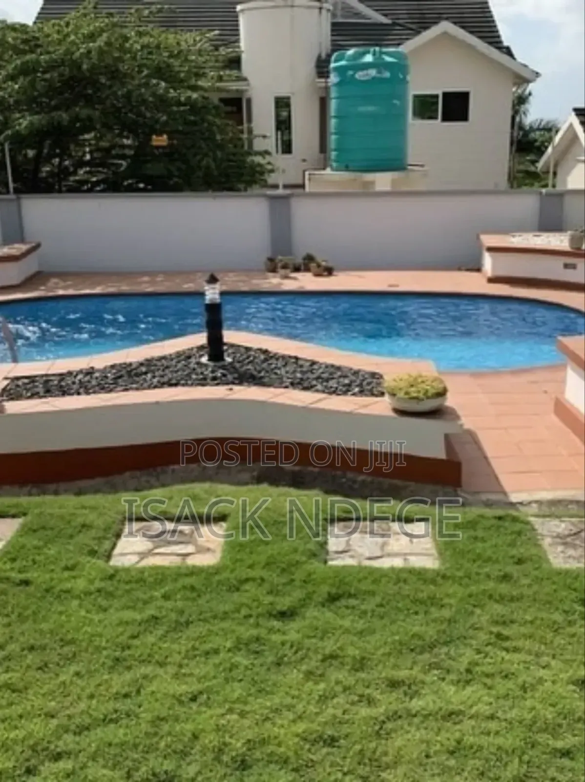 4bdrm House in Sala Sala, Mbezi Beach for sale