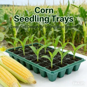 Commercial Seed Trays