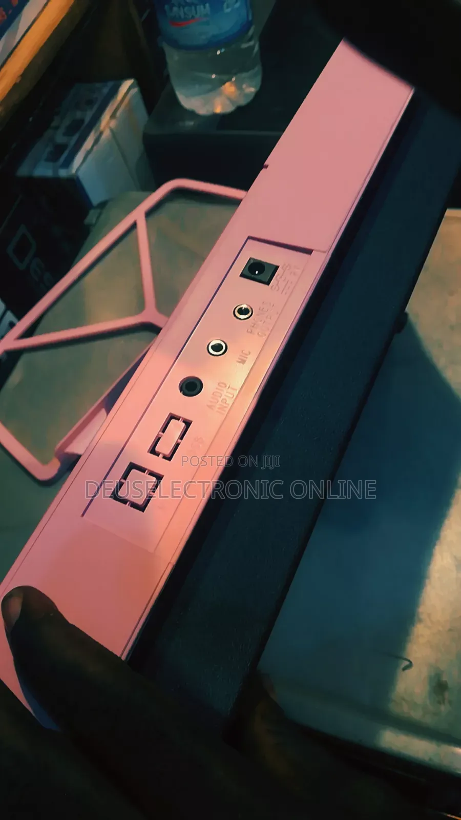 ==Yongmei Keyboad Ym 326__ym_316
==Color Pink and Blue
