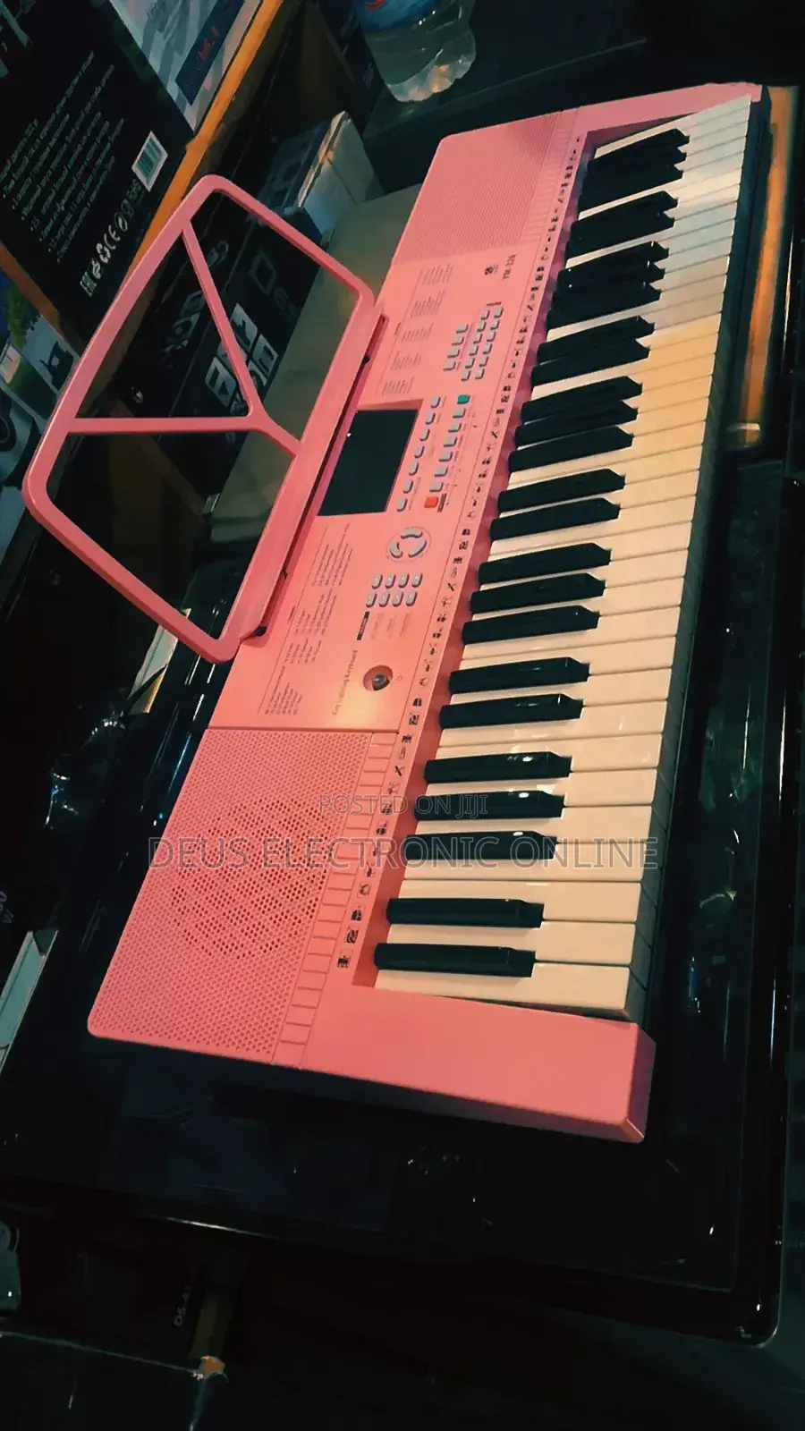 ==Yongmei Keyboad Ym 326__ym_316
==Color Pink and Blue
