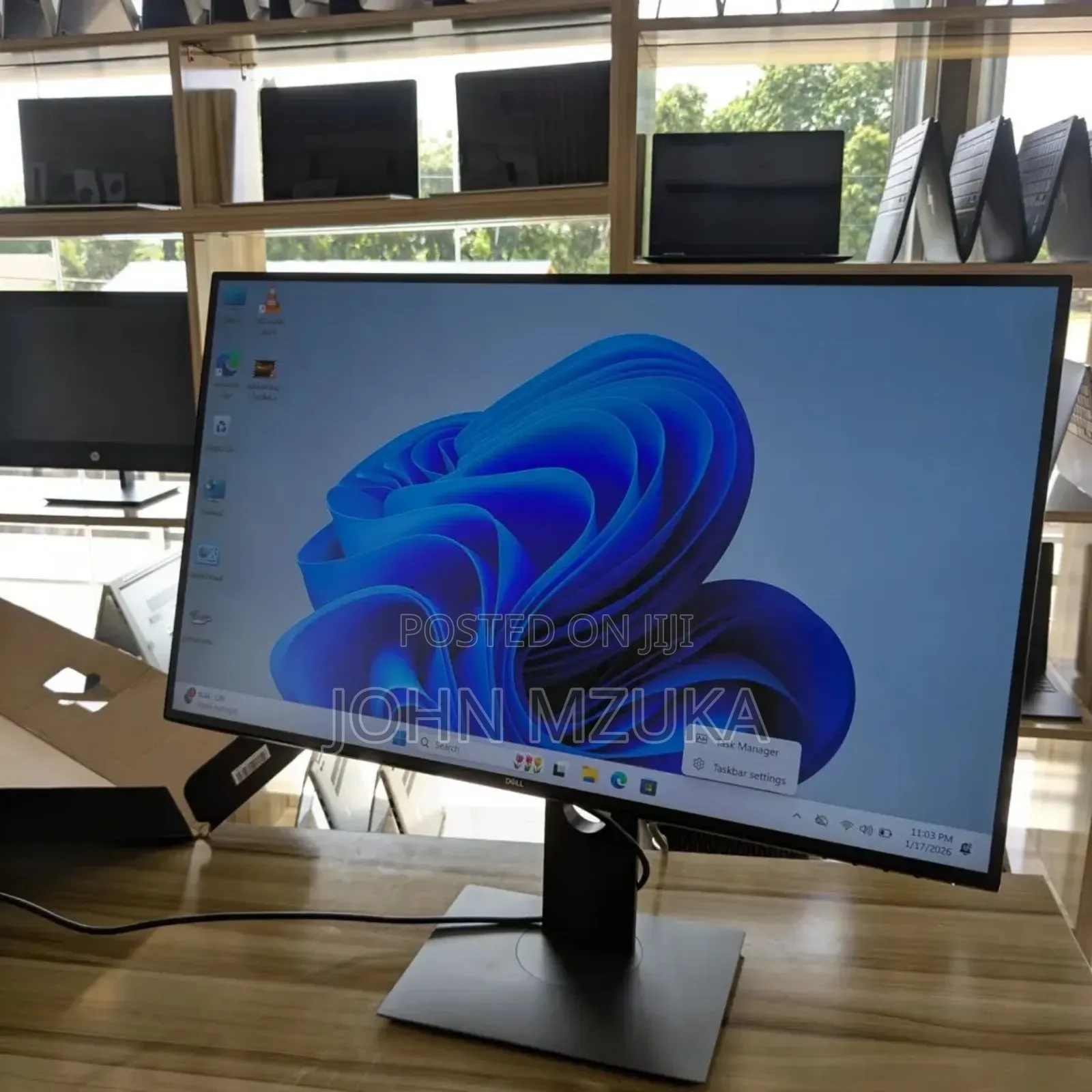 Dell LCD 27" Inches Brands New From Factory