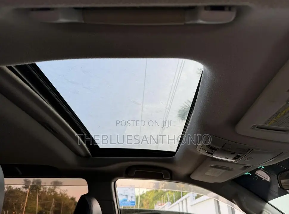 Toyota Land Cruiser Prado 2011 Black