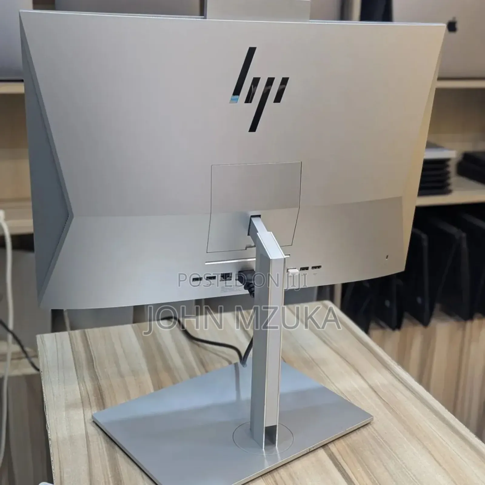 New Desktop Computer HP EliteDesk 800 16GB Intel Core I7 SSD 512GB
