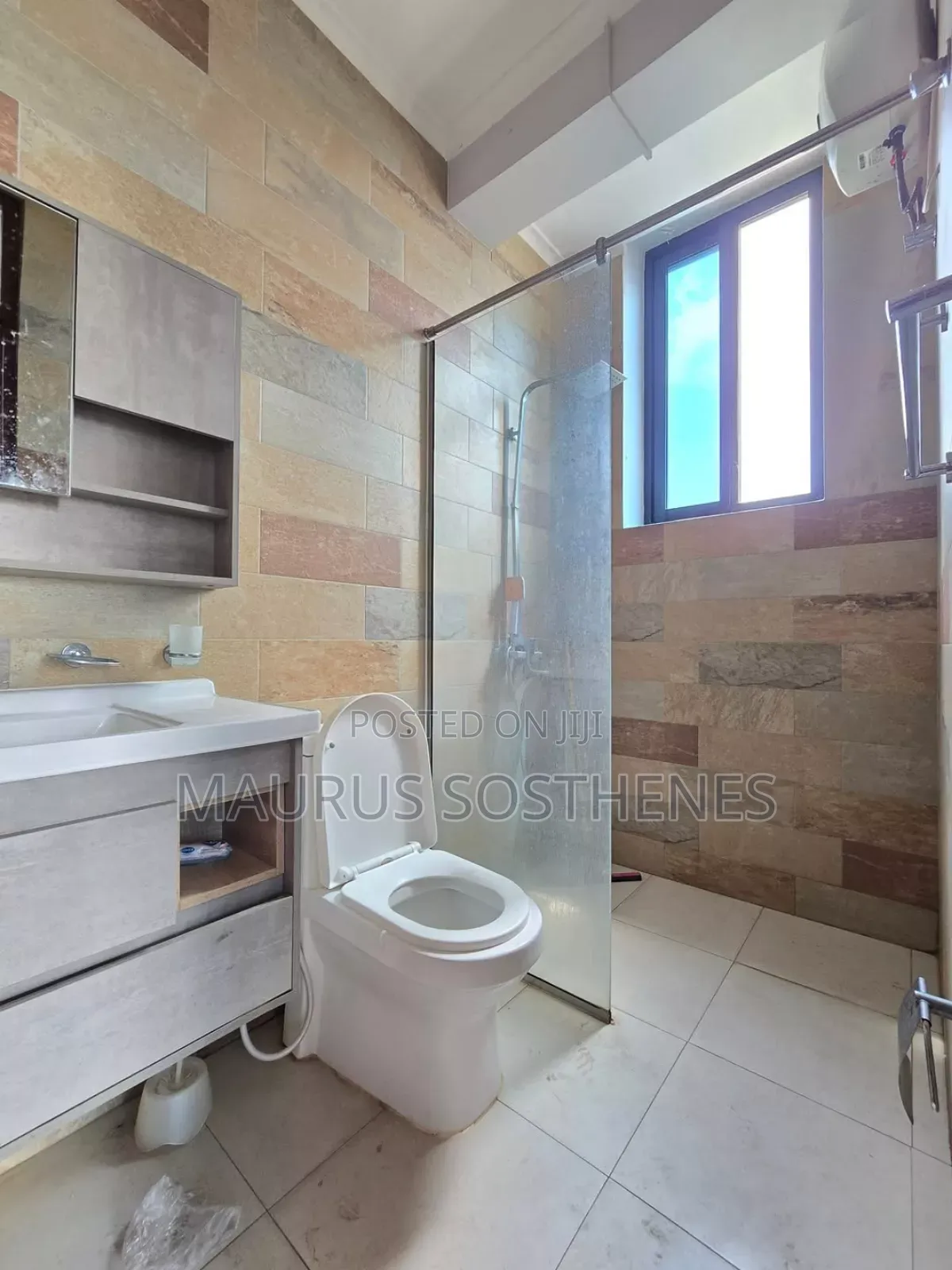 2bdrm Apartment in Mikocheni for rent