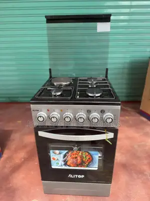 Alitop Jiko La Gas Na Umeme 50*50