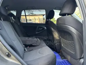 Toyota RAV4 2009 Brown