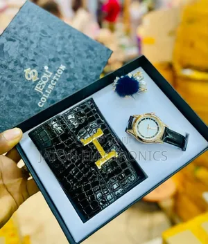 Jesou Ladies Watch Full Package