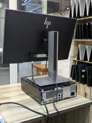 Desktop Computer HP ProDesk 600 G6 8GB Intel Core I5 HDD 500GB