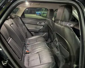 Land Rover Range Rover Velar 2020 Black