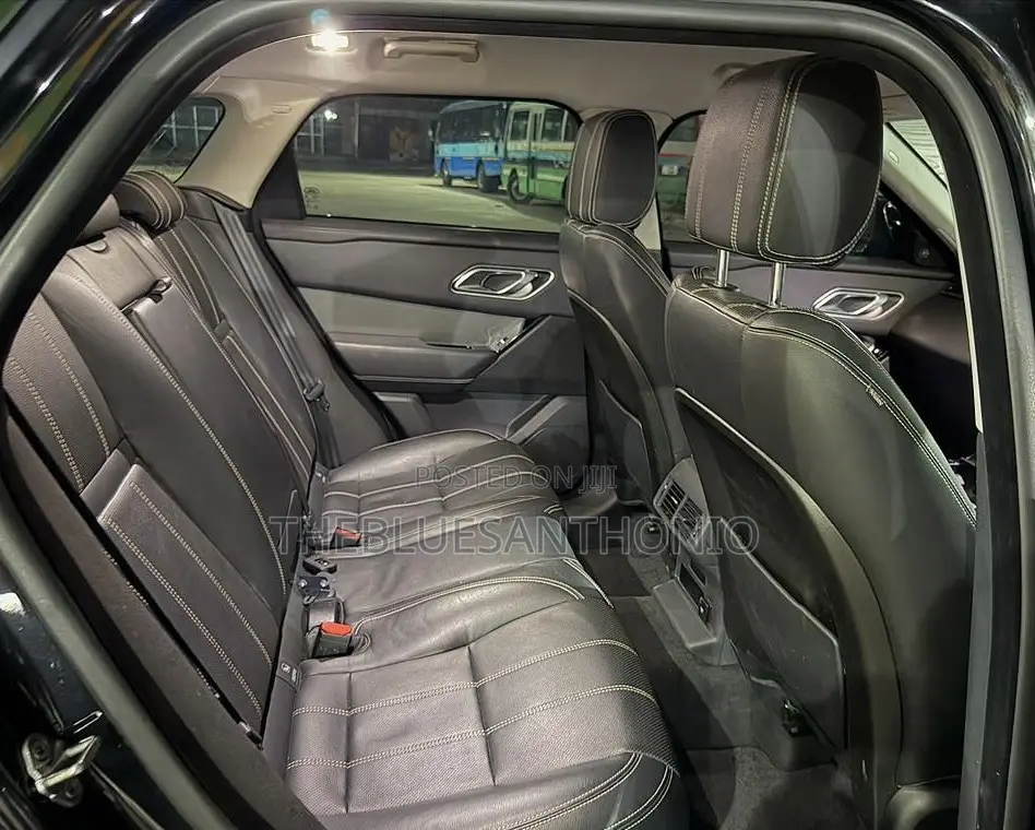 Land Rover Range Rover Velar 2020 Black