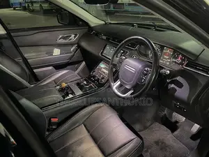 Land Rover Range Rover Velar 2020 Black