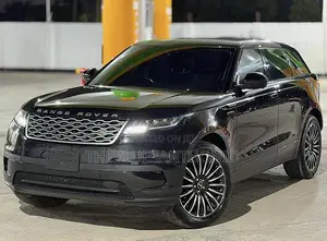 Land Rover Range Rover Velar 2020 Black
