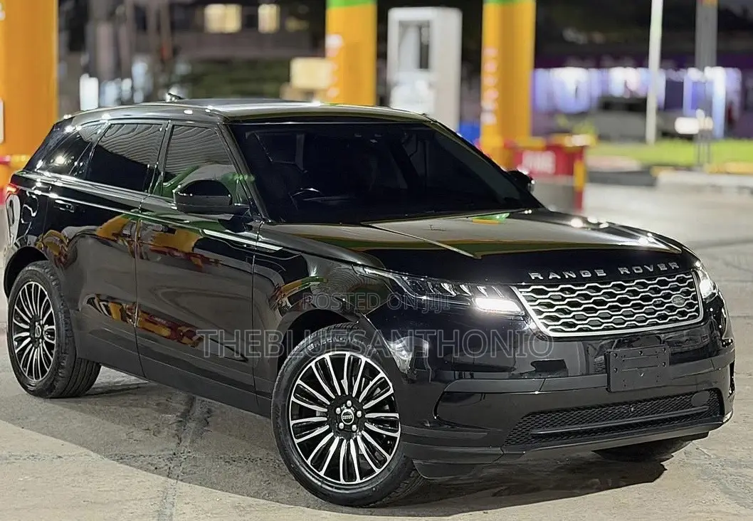 Land Rover Range Rover Velar 2020 Black