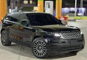 Land Rover Range Rover Velar 2020 Black