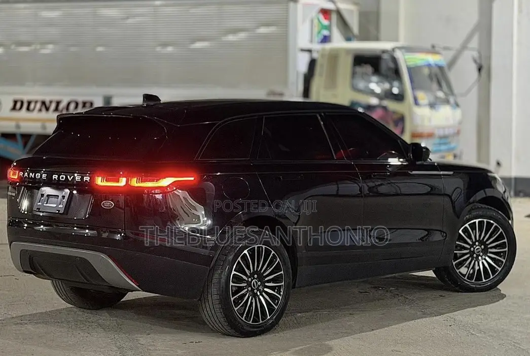 Land Rover Range Rover Velar 2020 Black