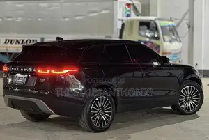 Land Rover Range Rover Velar 2020 Black