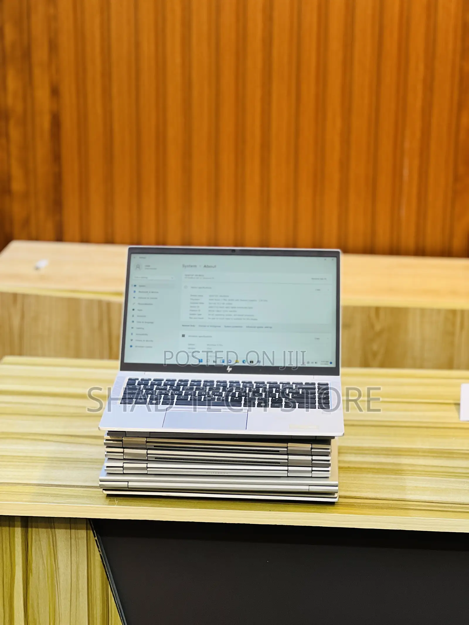 Laptop HP EliteBook 845 G8 16GB AMD Ryzen 5 SSD 512GB