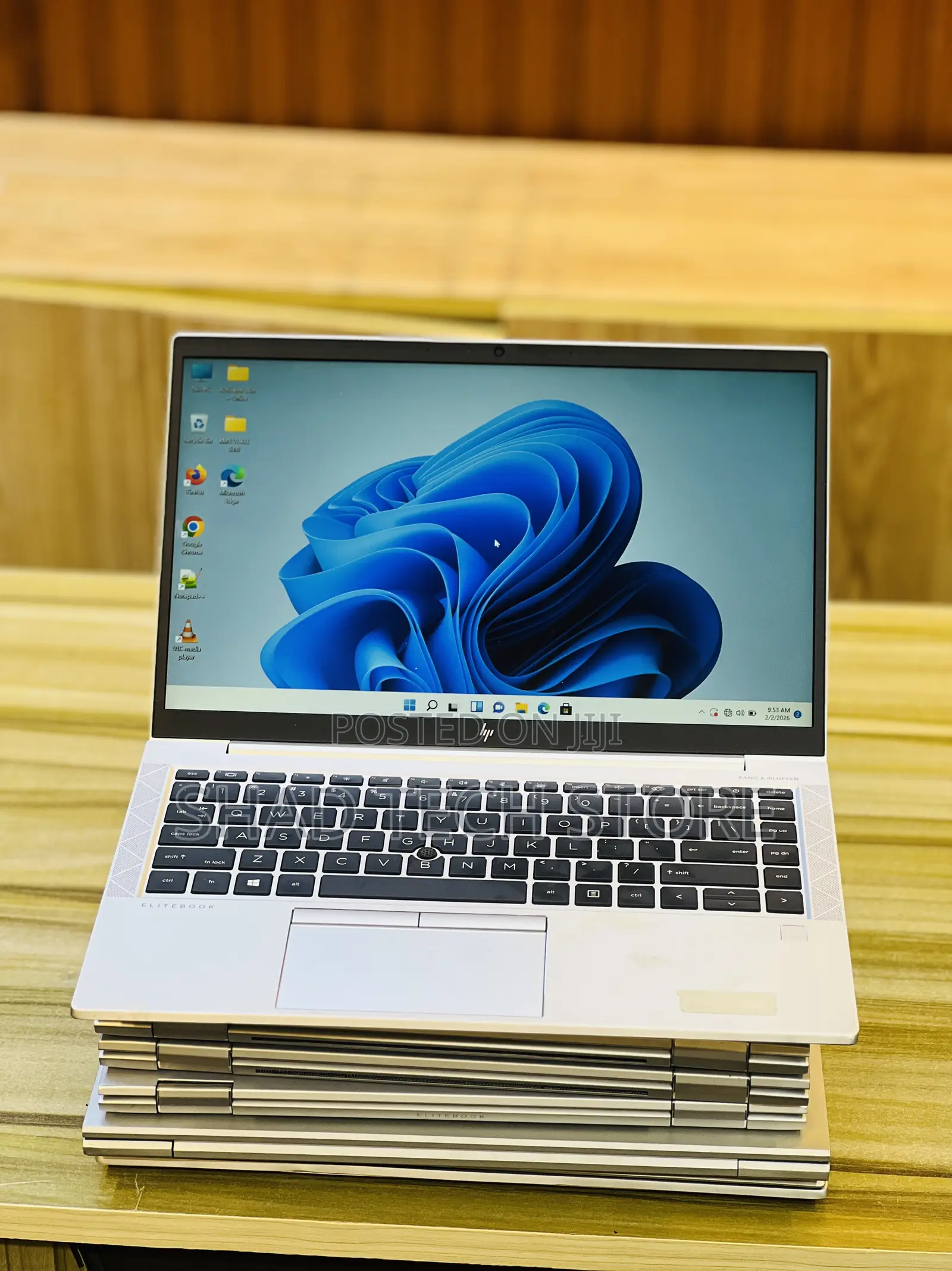Laptop HP EliteBook 845 G8 16GB AMD Ryzen 5 SSD 512GB