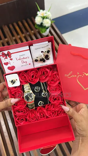 Rado Ladies Valentine Combi