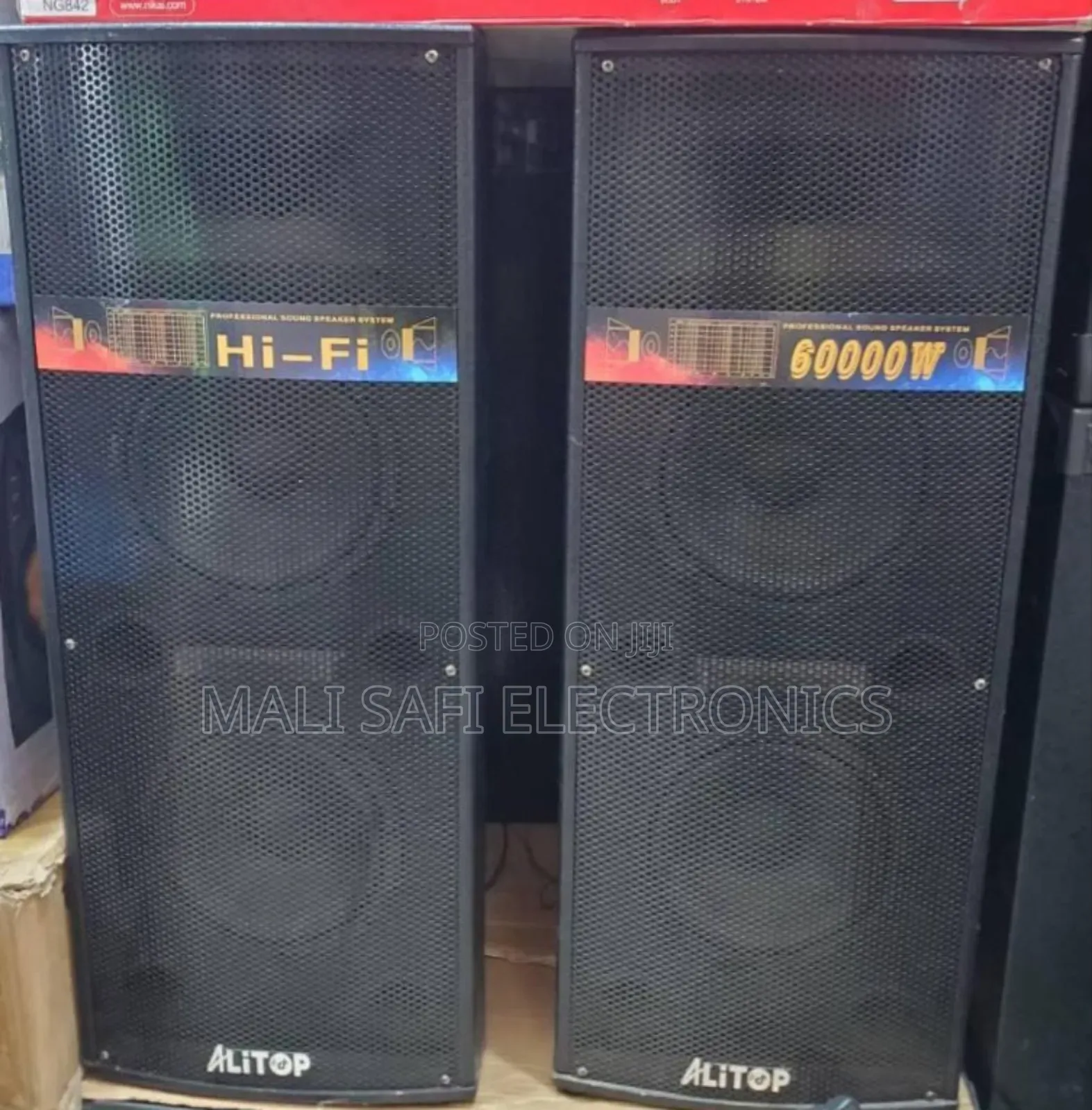 Alitop Proffesional Speaker