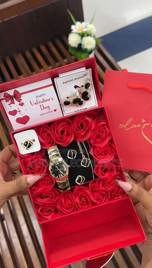 Ladies Valentine Combination Full Package