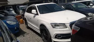 Audi Q5 2015 White