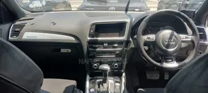 Audi Q5 2015 White