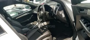 Audi Q5 2015 White