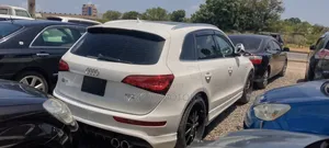 Audi Q5 2015 White