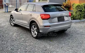 Audi Q2 1.0 TFSI FWD 2018 Silver