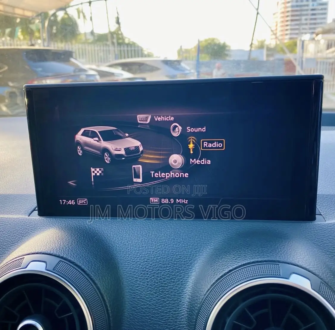 Audi Q2 1.0 TFSI FWD 2018 Silver