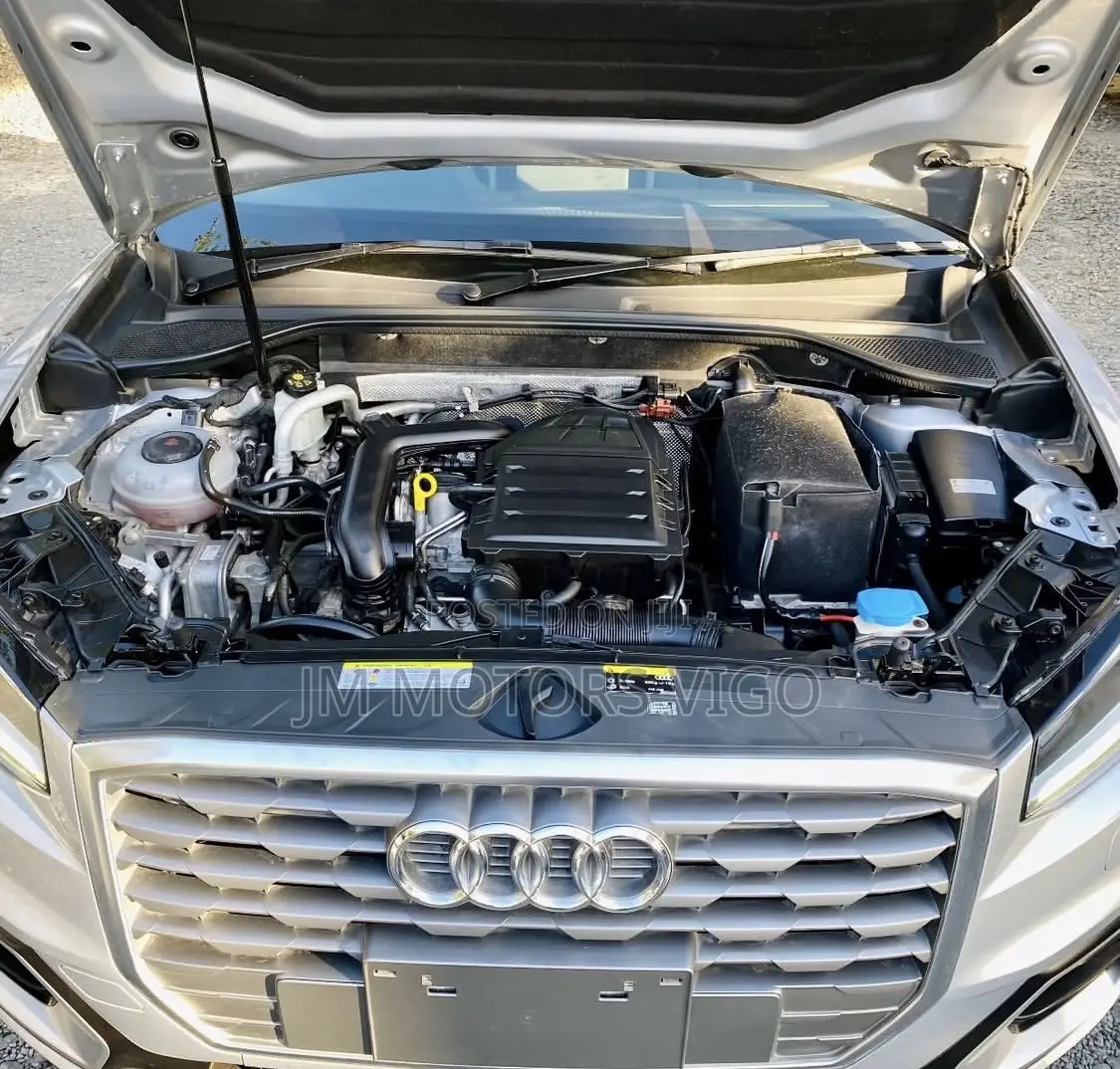 Audi Q2 1.0 TFSI FWD 2018 Silver