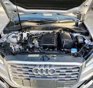 Audi Q2 1.0 TFSI FWD 2018 Silver