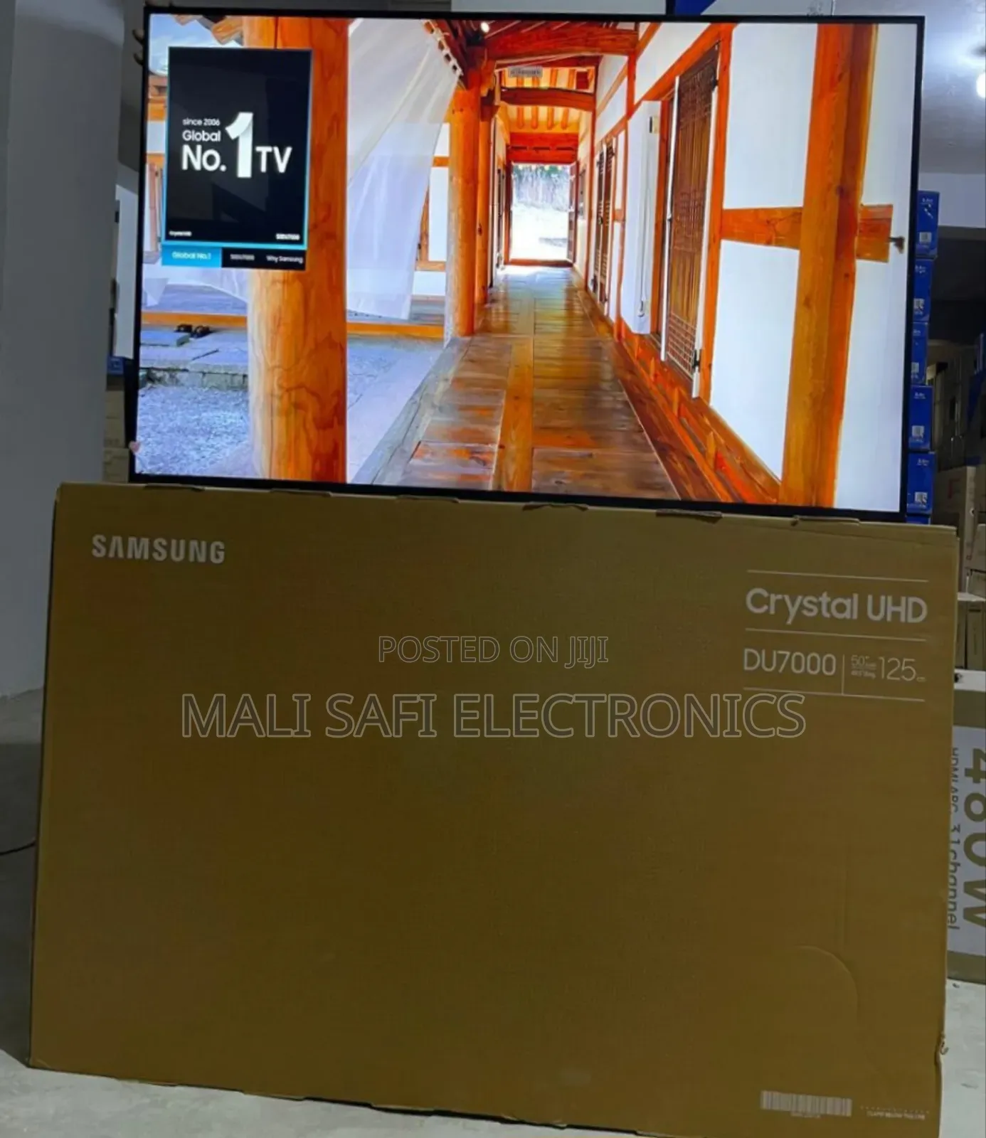 Samsung Tv Inch 50 Du8000