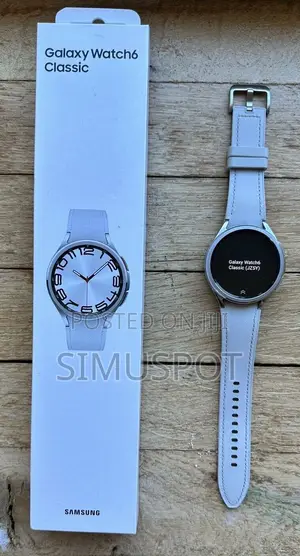 Samsung Galaxy Watch 6 Classic