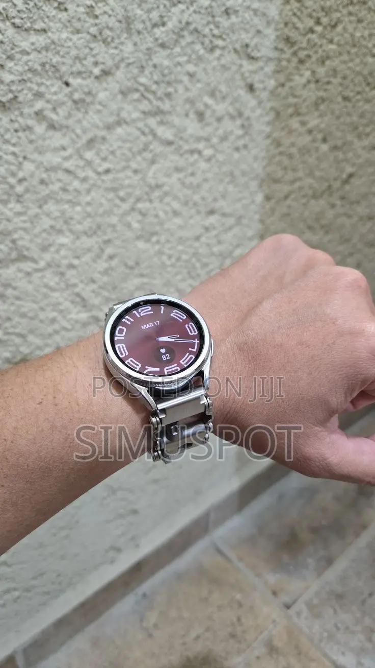 Samsung Galaxy Watch 6 Classic