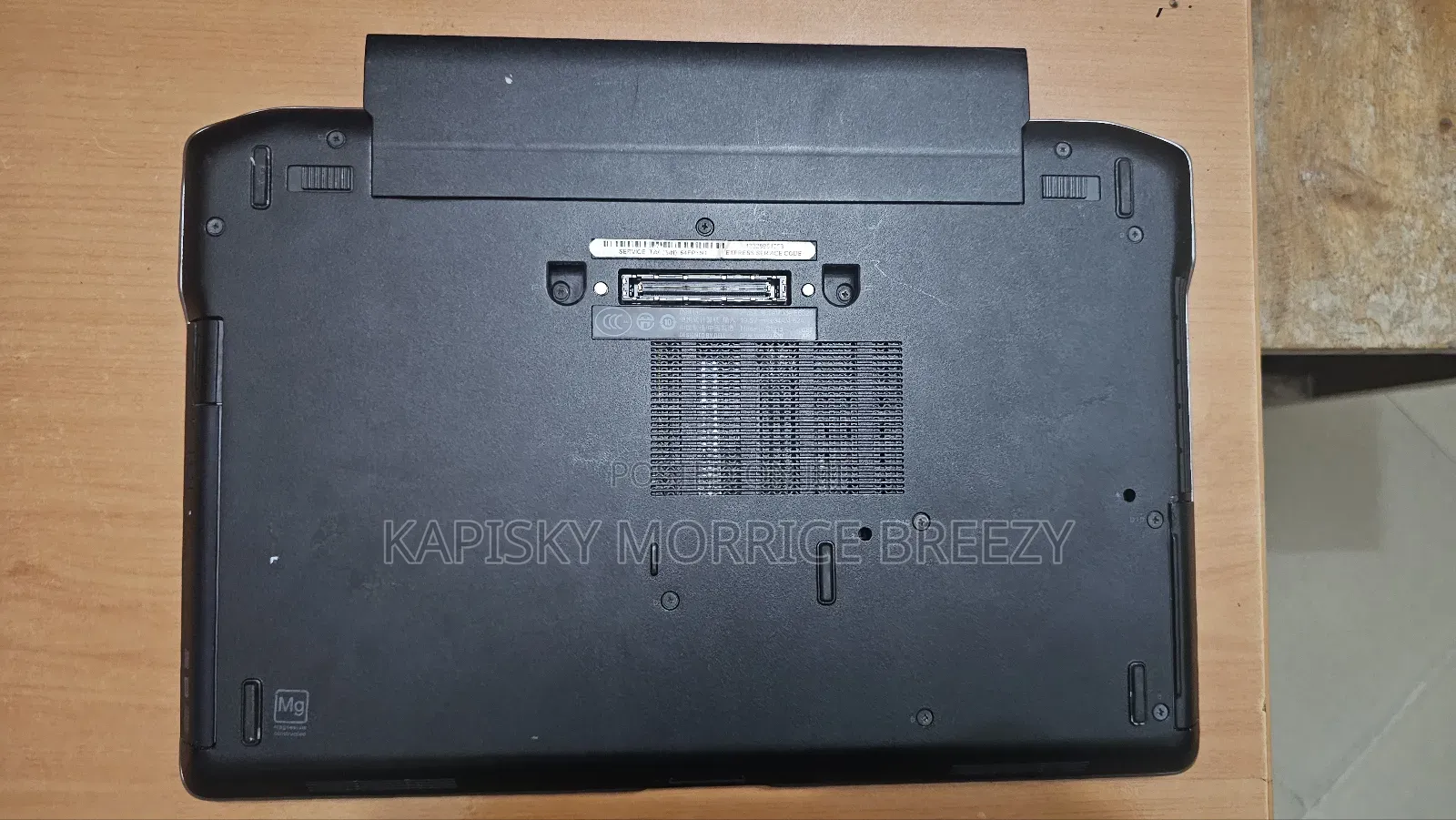 Laptop Dell Latitude E6320 4GB Intel Core i5 HDD 320GB