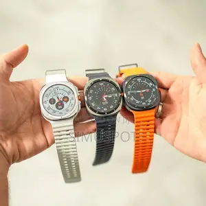 Samsung Galaxy Watch 7 Ultra (47mm)