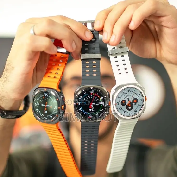 Samsung Galaxy Watch 7 Ultra (47mm)