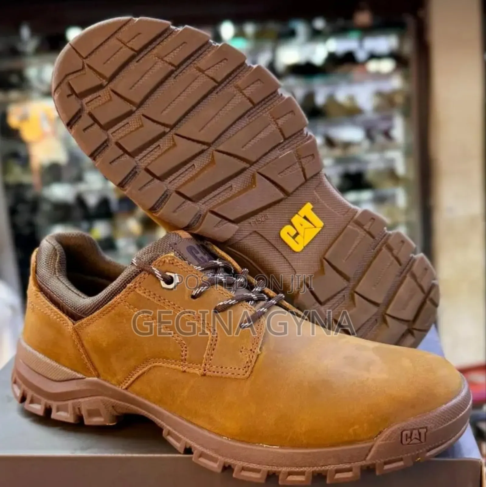 Quality Boots Available