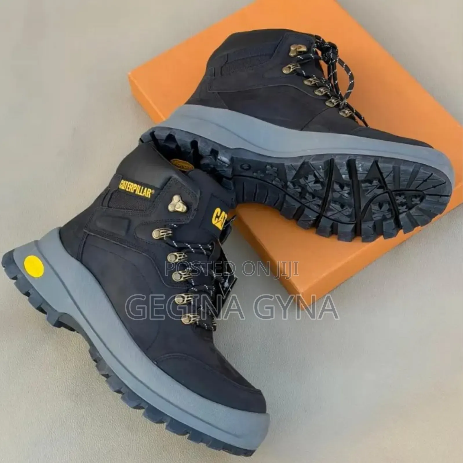 Quality Boots Available