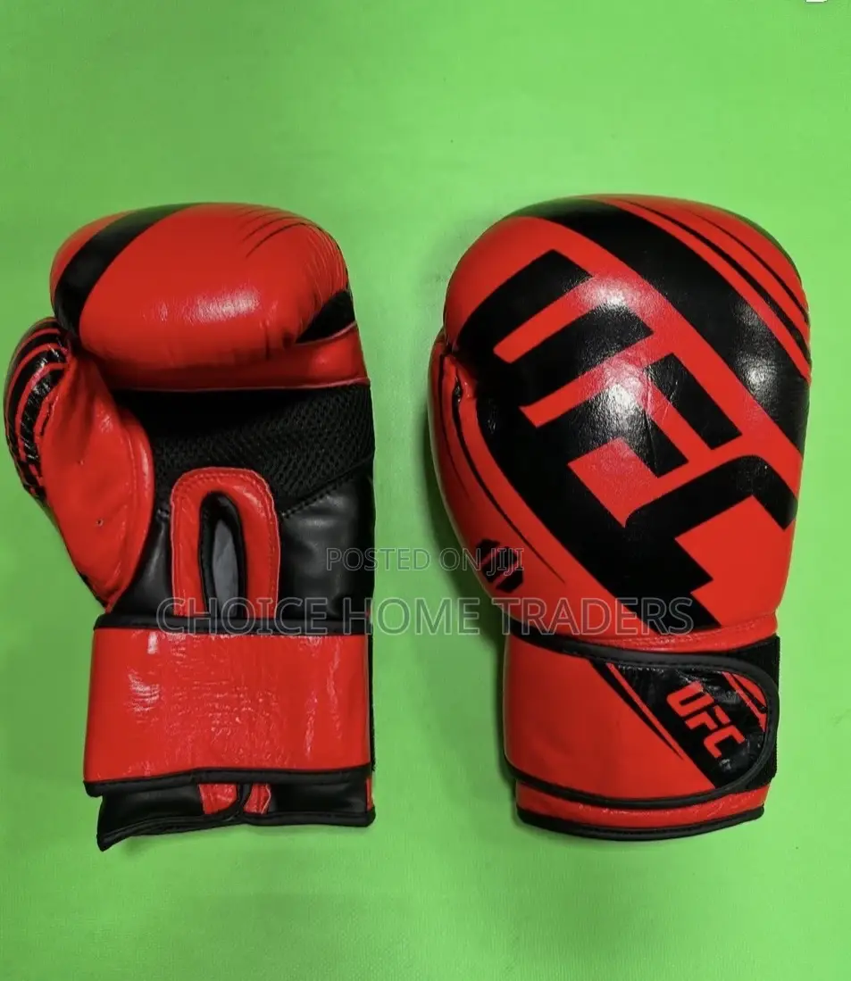 Heavyduty Boxing Gloves